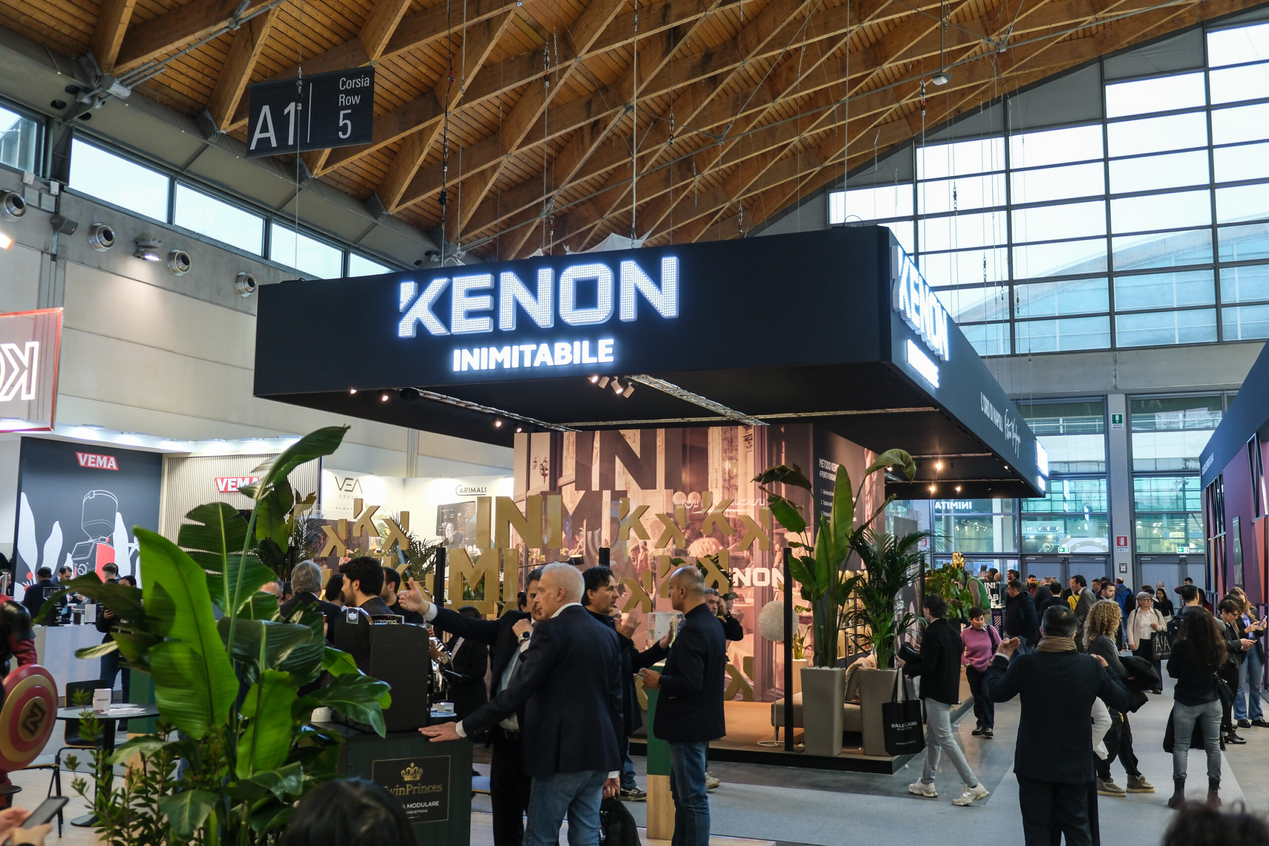 Scopri di più sull'articolo Caffè Kenon e l’eccellenza campana